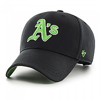 [해외]47 MLB Oakland Athletics Freeform MVP 야구모자 141196702 Black