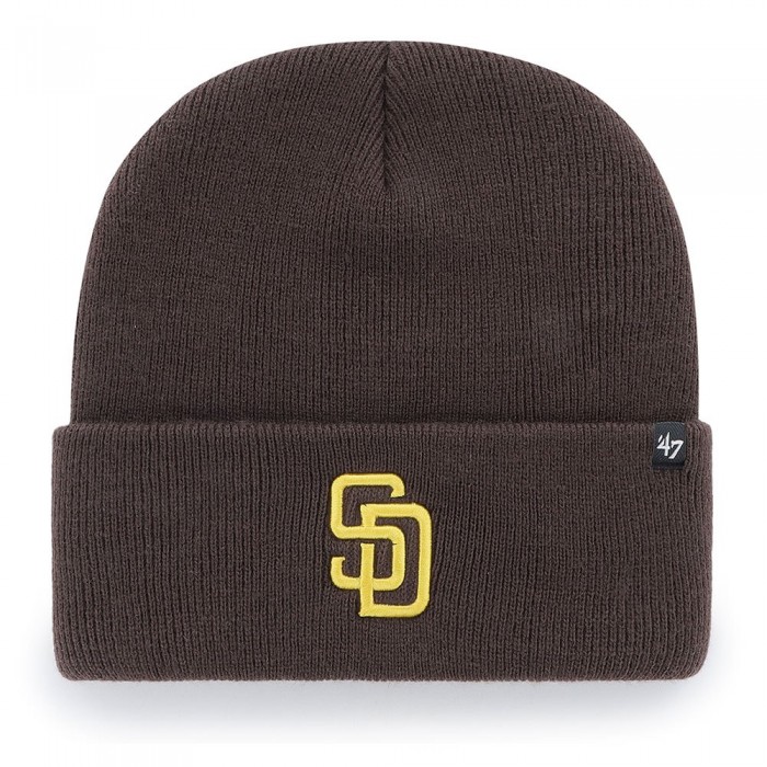 [해외]47 MLB San Diego Padres Haymaker 비니 141196705 Brown