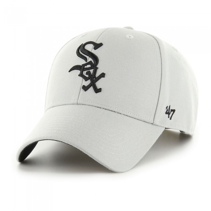 [해외]47 MLB Chicago White Sox Sure Shot MVP 스냅백 모자 141311711 Grey