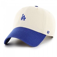 [해외]47 MLB Los Angeles Dodgers Base Runner Sure Shot Tt Clean Up 모자 141311756 Natural