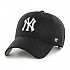 [해외]47 MLB New York Yankees Matte Finish Clean Up 모자 141311960 Black