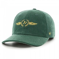 [해외]47 MLB Oakland Athletics Sky High Clean Up Mf 모자 141312032 Dark Green