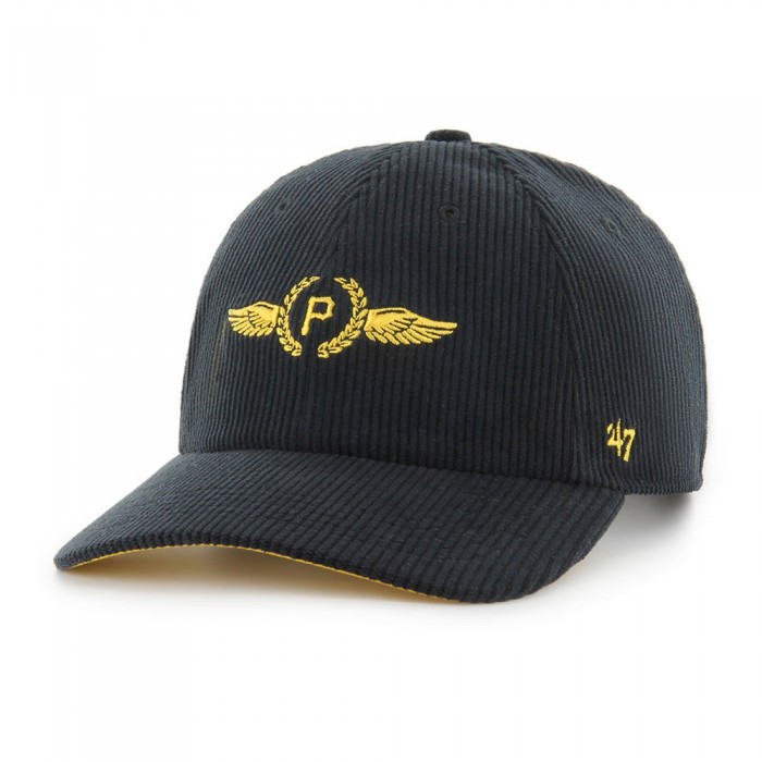 [해외]47 MLB Pittsburgh Pirates Sky High Clean Up Mf 모자 141312073 Black