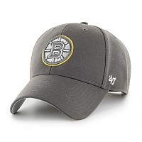 [해외]47 NHL Boston Bruins Metallic MVP 스냅백 모자 141312117 Graphite