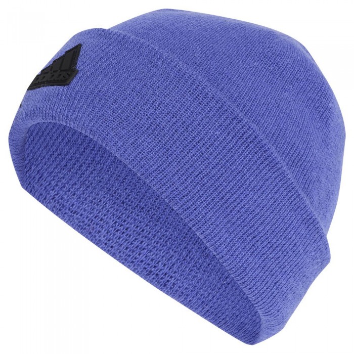 [해외]아디다스 Cold.Rdy Tech Cuff 비니 141018887 Semi Cobalt Blue / Black