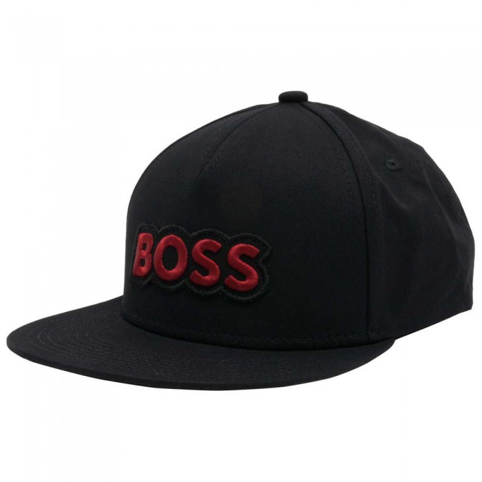 [해외]BOSS Faruz 10248871 모자 140419327 Black