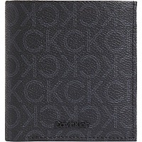 [해외]캘빈클라인 K50K512293 지갑 141051946 Classic Mono Black