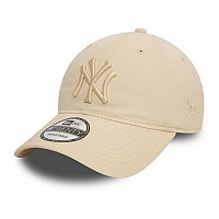 [해외]뉴에라 League Ess 9Twenty? New York Yankees 모자 141118820 Light Beige