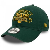 [해외]뉴에라 Retro NFL 9Twenty? Green Bay Packers 모자 141118898 Dark Green