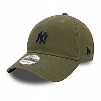 [해외]뉴에라 Washed 9Forty? New York Yankees 모자 141118910 Green Med