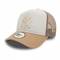 [해외]뉴에라 World Series New York Yankees 트럭 운전사 모자 141118916 Med Beige