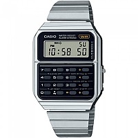 [해외]카시오 CA-500WE-1AEF 시계 141253865 Silver