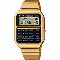 [해외]카시오 CA-500WEG-1AEF 시계 141253866 Golden