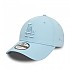 [해외]뉴에라 League ESS 9Forty Los Angeles Dodgers 모자 140590715 Pastel Blue / R155 G175 B196