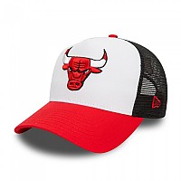 [해외]뉴에라 NBA Chicago Bulls 모자 140590753 Red / Front Door Red