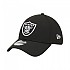 [해외]뉴에라 NFL 팀 Logo 39Thirty 모자 140590768 Black / Black