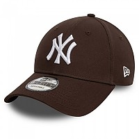 [해외]뉴에라 Nos League Ess 9Forty New York Yankees 모자 140595973 Dark Brown