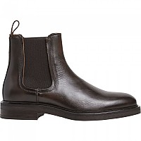 [해외]해켓 Egmont Chelsea 신발 141159643 Dark Brown