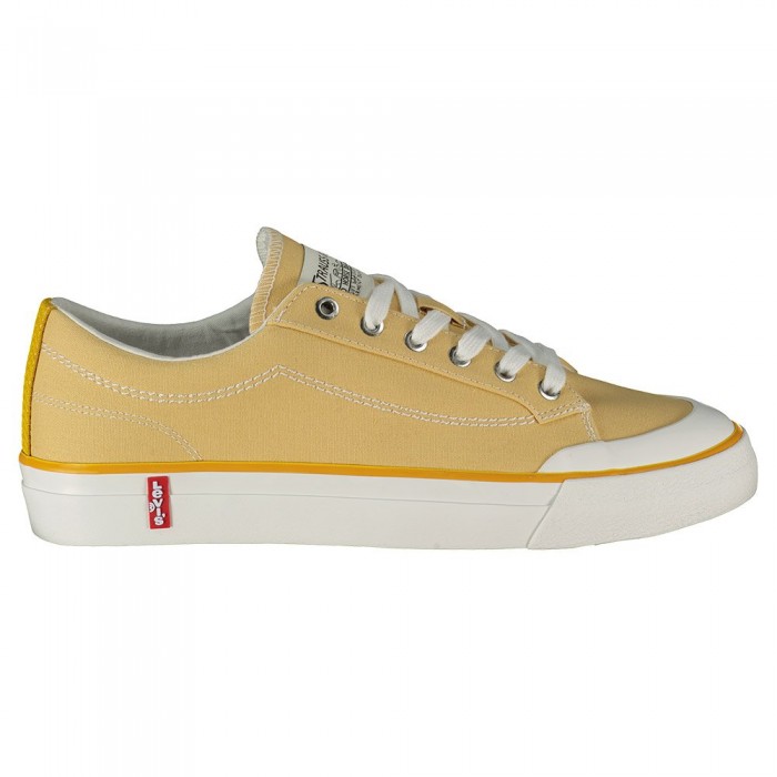 [해외]리바이스 FOOTWEAR Ls2 헬멧 헬멧 운동화 140591618 Light Yellow