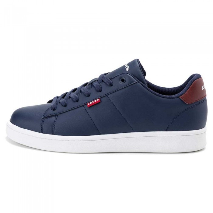 [해외]리바이스 FOOTWEAR Bell 운동화 140982290 Navy Blue