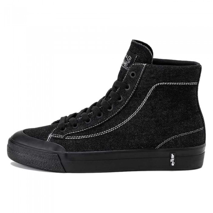 [해외]리바이스 FOOTWEAR Ls2 헬멧 헬멧 Mid 운동화 140982307 Full Black