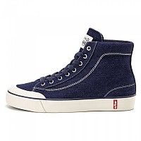 [해외]리바이스 FOOTWEAR Ls2 헬멧 헬멧 Mid 운동화 140982308 Navy Blue