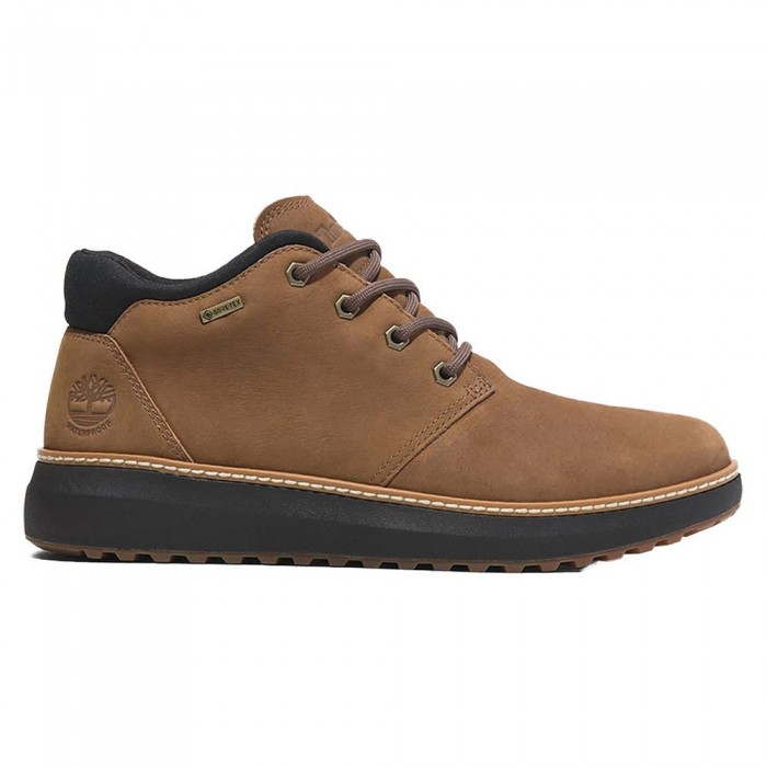 [해외]팀버랜드 Hudson Road 고어텍스 Chukka 부츠 141157975 Rust Nubuck