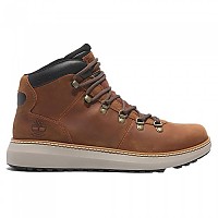 [해외]팀버랜드 Hudson Road WP Chukka 부츠 141157978 Rust Full Grain