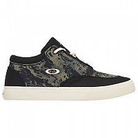 [해외]오클리 APPAREL Banks Low Canvas 운동화 140752842 Tiger Camo Green