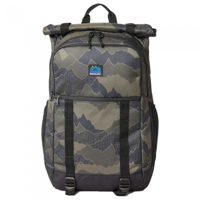 [해외]립컬 Dawn Patrol 30L Search 배낭 14141221194 Black / Olive