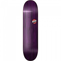 [해외]RAD SKATEBOARDS Blank Logo 스케이트보드 데크 14141115323 Purple Maple