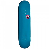 [해외]RAD SKATEBOARDS Blank Logo 스케이트보드 데크 14141115324 Turquoise Green