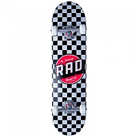 [해외]RAD SKATEBOARDS Checkers 스케이트보드 14141115339 Black