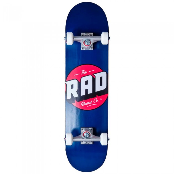 [해외]RAD SKATEBOARDS Logo Progressive 스케이트보드 14141115346 Navy