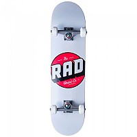 [해외]RAD SKATEBOARDS Logo Progressive 스케이트보드 14141115349 White