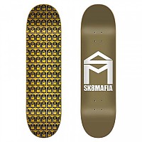 [해외]SK8MAFIA House logo gold foil 8.25´´ 스케이트보드 데크 14141309956