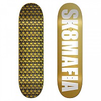 [해외]SK8MAFIA Og logo gold foil 8.25´´ 스케이트보드 데크 14141309958