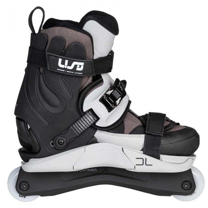 [해외]USD SKATES Shadow dustin latimer 인라인 스케이트 14141239324 Grey / Black