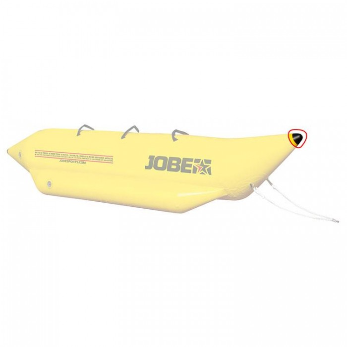 [해외]JOBE Watersled Nose Cone Extension 14136956222 Black