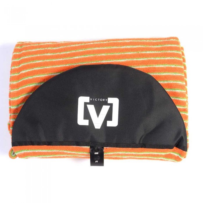 [해외]VICTORY 서핑 커버 7Ft6 Board Sock 미니 Mal 14140745701 Orange / Green