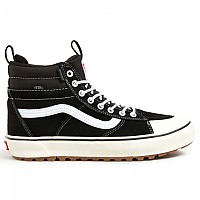 [해외]반스 SK8-Hi WP MTE 운동화 14140956519 Black / True White