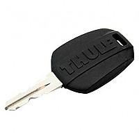 [해외]툴레 Comfort N199 Key 1136934200 Black