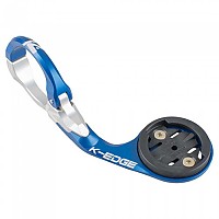 [해외]K-EDGE 가민 Race Mount 지원 1137836532 Blue Anodize