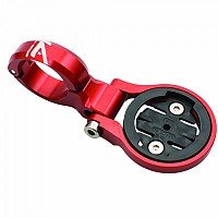 [해외]K-EDGE 가민 Sport TT Mounts 지원 1137836545 Red Anodize