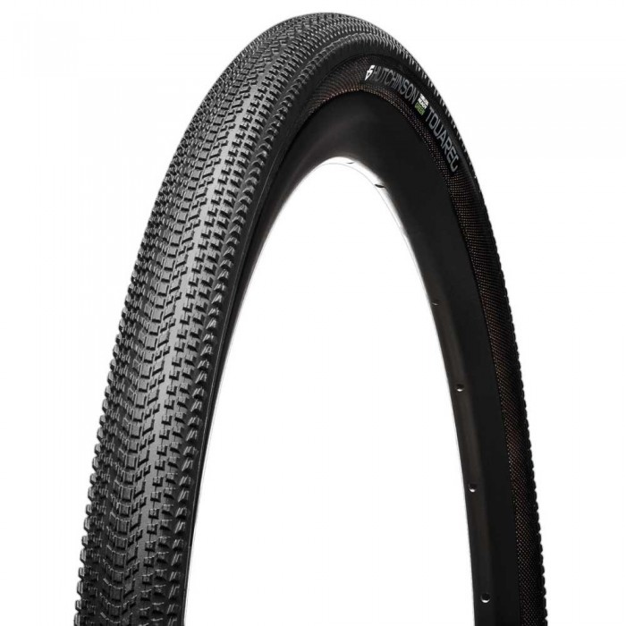 [해외]허친슨 Touareg Green Tubeless 자갈 타이어 700 x 40 1140670552 Black