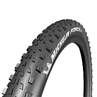 [해외]미쉐린 포스 XC 27.5´´ x 2.25 Tubeless MTB 타이어 1141239295 Black