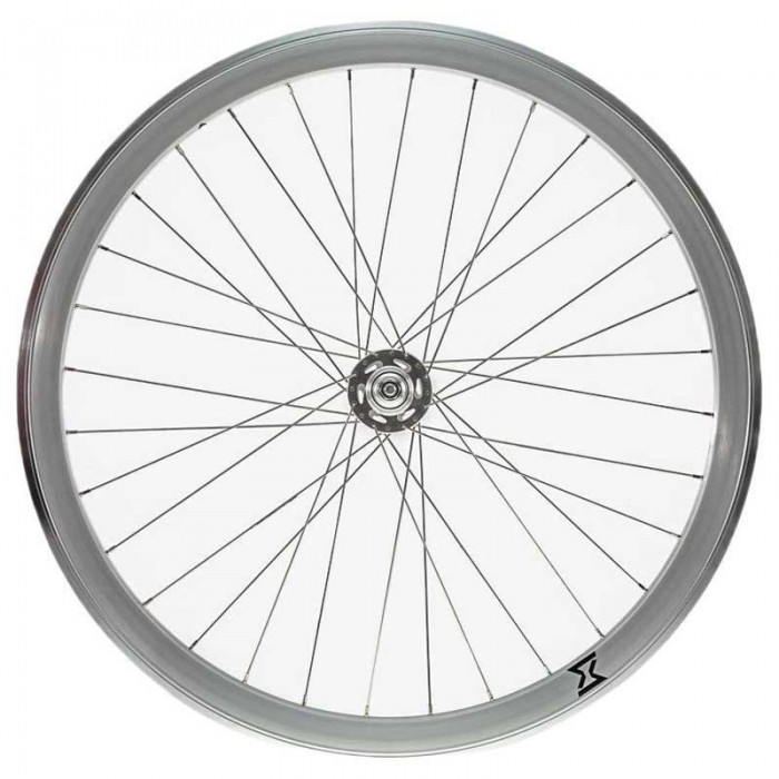 [해외]SXT SXT10 Single Speed/Fixie 40 28´´ 700C 뒷바퀴 1140858945 Silver