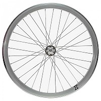 [해외]SXT SXT10 Single Speed/Fixie 40 28´´ 700C 뒷바퀴 1140858945 Silver