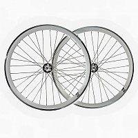 [해외]SXT SXT18 Single Speed/Fixie 40 28´´ 700C 휠셋 1140863092 Silver