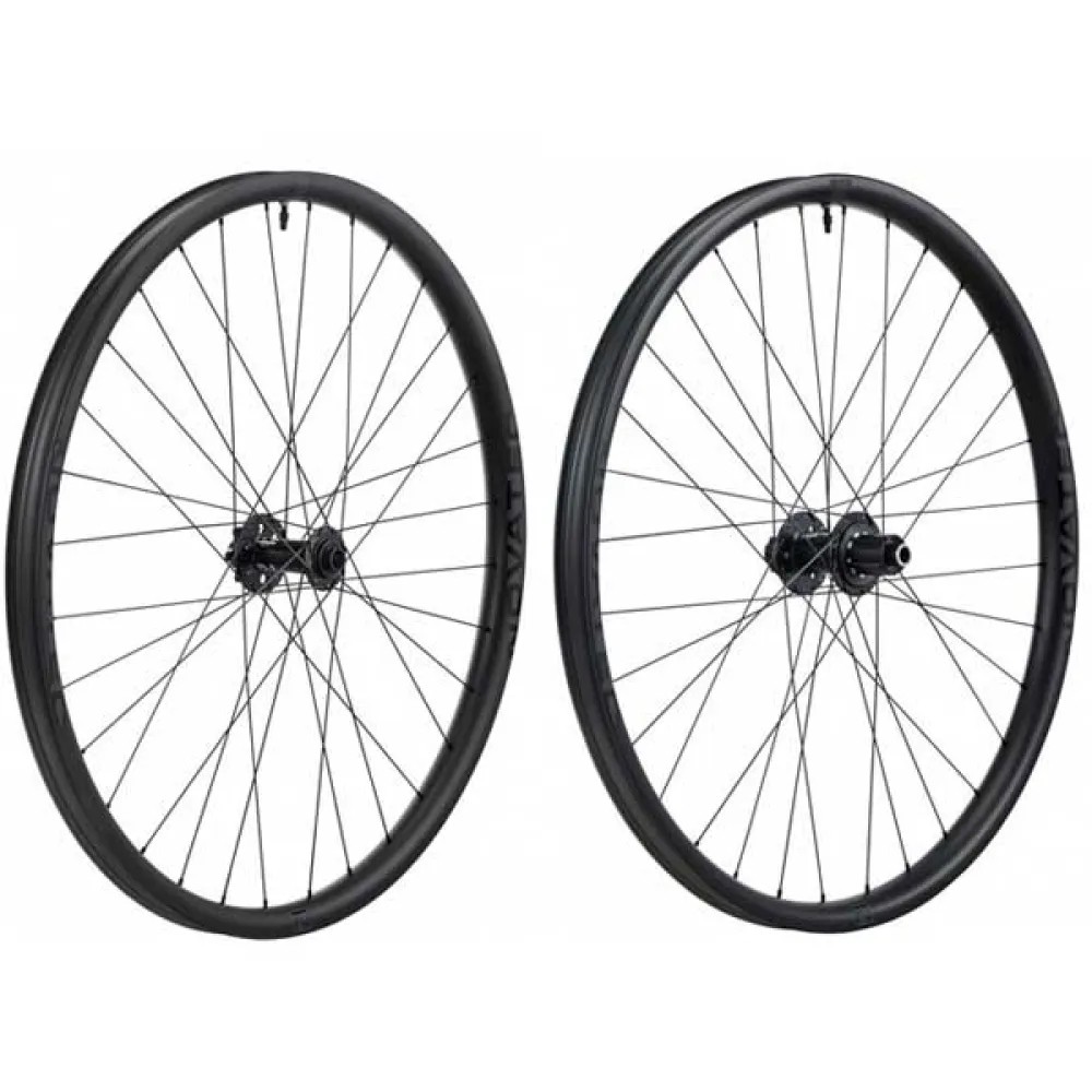 [해외]NOVATEC M30 29´´ 6B Disc Tubeless Boost 휠셋 1141356464 Black